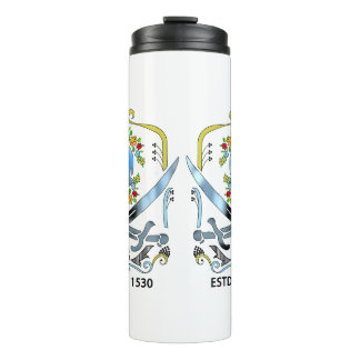 Bouteilles Isothermes pirates