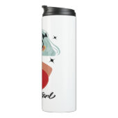 Bouteilles Isothermes pisces fille (Tourné sur la droite)