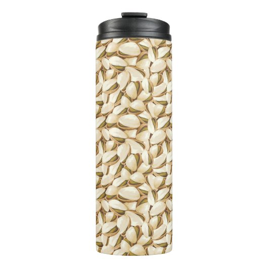 Bouteilles Isothermes Pistaches (Devant)