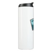 Bouteilles Isothermes Piste Banks-Vernonia (Tourné sur la gauche)