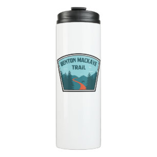 Bouteilles Isothermes Piste Benton MacKaye