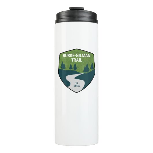 Bouteilles Isothermes Piste Burke-Gilman (Devant)
