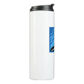 Bouteilles Isothermes Piste côtière de l'Oregon (Tourné sur la gauche)