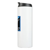 Bouteilles Isothermes Piste côtière de l'Oregon (Tourné sur la droite)