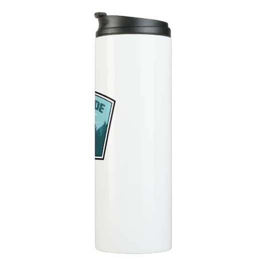 Bouteilles Isothermes Piste Creekside (Tourné sur la droite)