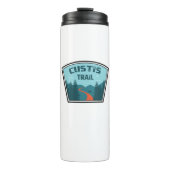 Bouteilles Isothermes Piste Custis (Devant)