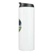 Bouteilles Isothermes Piste des Hautes-Terres d'Ozark (Tourné sur la droite)