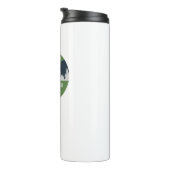 Bouteilles Isothermes Piste d'État Elroy-Sparta (Tourné sur la droite)