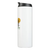 Bouteilles Isothermes Piste du parc national Banff (Tourné sur la droite)