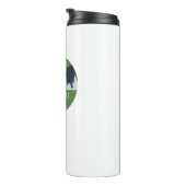 Bouteilles Isothermes Piste Kokopelli (Tourné sur la droite)