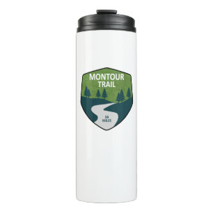 Bouteilles Isothermes Piste Montour
