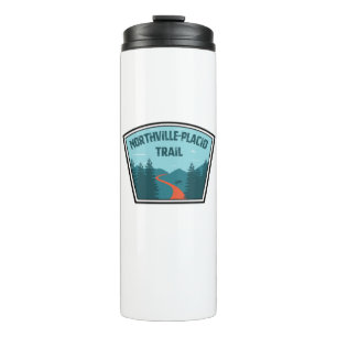 Bouteilles Isothermes Piste Northville-Placid