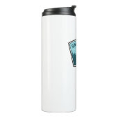 Bouteilles Isothermes Piste Simon Kenton (Tourné sur la gauche)