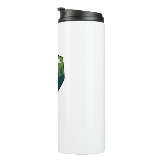 Bouteilles Isothermes Piste W&OD (Tourné sur la droite)