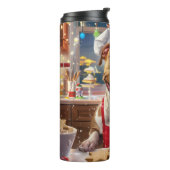 Bouteilles Isothermes Pit Bull Fête de fin d'année en cuisine : Noël Fes (Tourné sur la gauche)