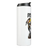 Bouteilles Isothermes Pit Bull Maman | AMOUREUX DES CHIENS (Tourné sur la gauche)