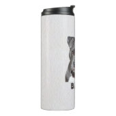 Bouteilles Isothermes Pitbull (Tourné sur la gauche)