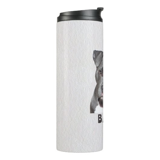 Bouteilles Isothermes Pitbull (Tourné sur la gauche)