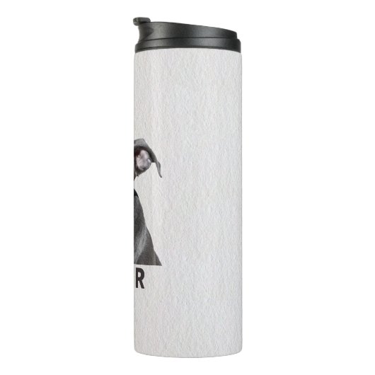 Bouteilles Isothermes Pitbull (Tourné sur la droite)