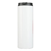 Bouteilles Isothermes Pitbull... Portraits pour animaux (Dos)