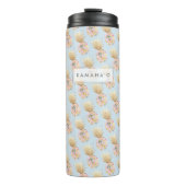 Bouteilles Isothermes PixDezines Aloha Ananas/do-it-yourself arrière - p (Devant)