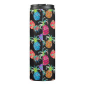 BOUTEILLES ISOTHERMES PIXDEZINES ALOHA PINEAPPLE FAUX GOLD FOIL (Dos)