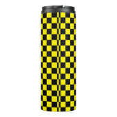 Bouteilles Isothermes PixDezines do-it-yourself Arrière - plan/À damiers (Dos)