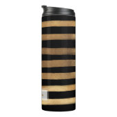 Bouteilles Isothermes PixDezines Faux Tailles Métalliques/Or (Tourné sur la droite)