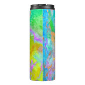 BOUTEILLES ISOTHERMES PIXDEZINES GALAXY ABSTRAIT (Dos)