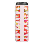 Bouteilles Isothermes PixDezines HAWAII TIKI/do-it-yourself Arrière - pl (Dos)