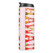 Bouteilles Isothermes PixDezines HAWAII TIKI/do-it-yourself Arrière - pl (Tourné sur la droite)