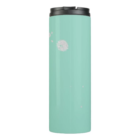 Bouteilles Isothermes PixDezines Mariée Tribe Platinum Script moderne (Dos)