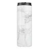 Bouteilles Isothermes PixDezines MONOGRAM MARBRE BLANC+BLUSH HONEYCOMB (Dos)