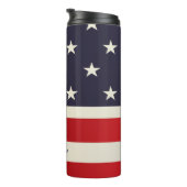 BOUTEILLES ISOTHERMES PIXDEZINES NOUS DRAPEAU ROUGE BLANC BLEU (Tourné sur la droite)