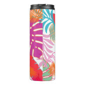 Bouteilles Isothermes PixDezines Rainforest Foliage/do-it-yourself arriè (Dos)