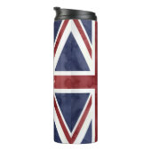 Bouteilles Isothermes PIXDEZINES Union Jack (Tourné sur la droite)