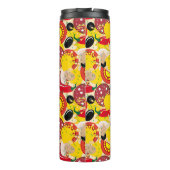Bouteilles Isothermes Pizza (Dos)