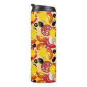 Bouteilles Isothermes Pizza (Tourné sur la droite)