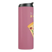 Bouteilles Isothermes Pizza Mon Coeur (Tourné sur la gauche)