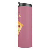 Bouteilles Isothermes Pizza Mon Coeur (Tourné sur la droite)