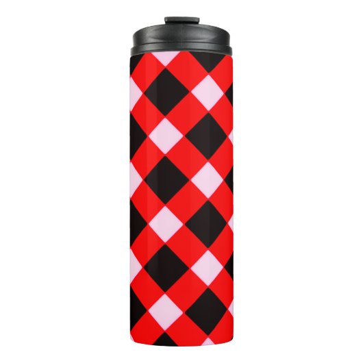 Bouteilles Isothermes 'Pizza Place' Pattern Tumbler (Devant)