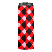 Bouteilles Isothermes 'Pizza Place' Pattern Tumbler (Dos)