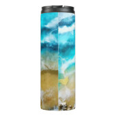 Bouteilles Isothermes Plage (Dos)