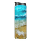 Bouteilles Isothermes Plage (Tourné sur la droite)