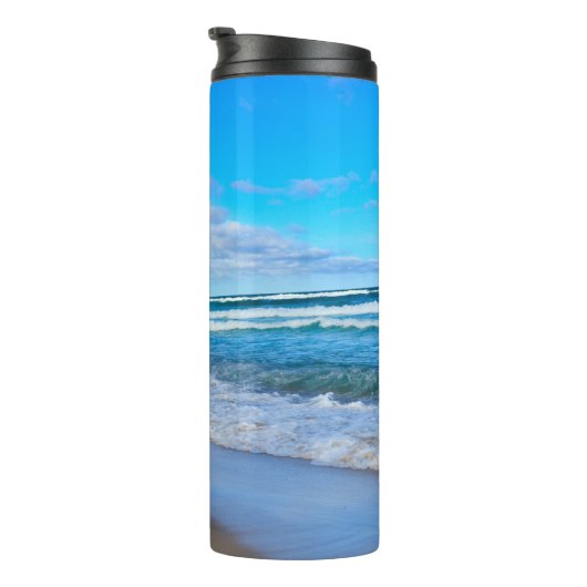 Bouteilles Isothermes Plage (Tourné sur la droite)