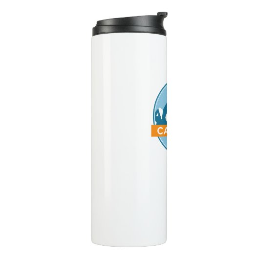 Bouteilles Isothermes Plage Cascade (Tourné sur la gauche)