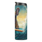 Bouteilles Isothermes Plage de Bulldog (Tourné sur la droite)