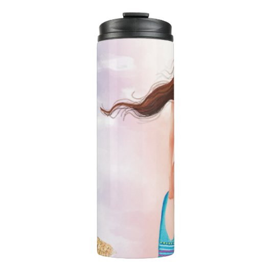 Bouteilles Isothermes *~* Plage Mer de mer mer Nautique femme Bikini (Devant)