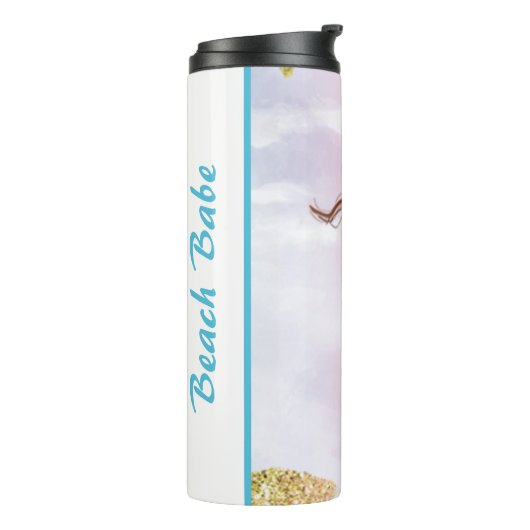 Bouteilles Isothermes *~* Plage Mer de mer mer Nautique femme Bikini (Tourné sur la gauche)