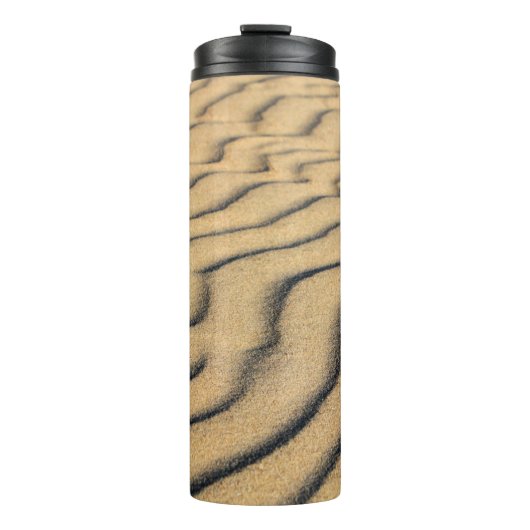 Bouteilles Isothermes Plage sable vagues sable dunes sable (Devant)